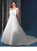 Ml Plus Size Wedding Dresses 447